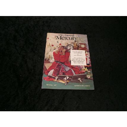 The American Mercury Winter 1967