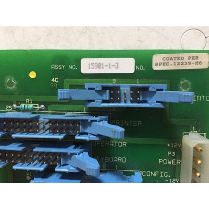 JBI 15901-1-3,15227-333,12239-M6 BOARD,BX