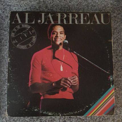 Al Jarreau – Look To The Rainbow (2BZ3052) 1977 (Double LP)