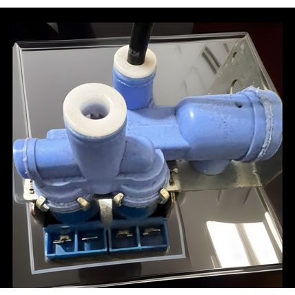 Ge water valve refrigerator