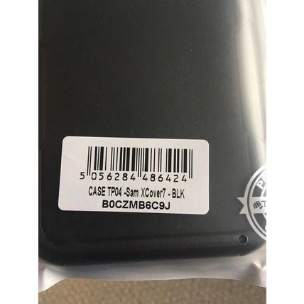 Samsung Galaxy Xcover 7 TOUGH Techgear Heavy Duty Rugged Shockproof Cover