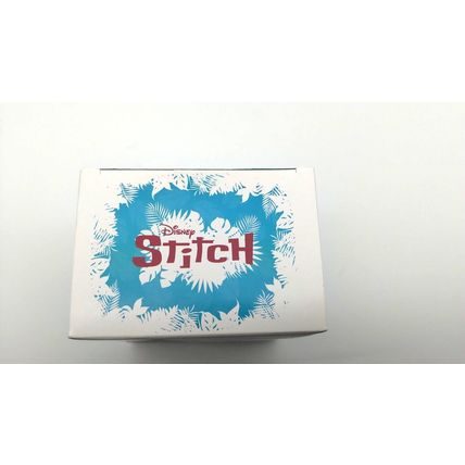 Disney Stitch #15753 2.5" figure in car, boxed. FAST SHIP!