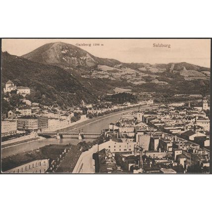 Salzburg, c.1905-10 - Schleich AK
