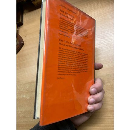 1981 JULIAN SYMONS 1ST EDITION "CRITICAL OBSERVATIONS" HARDBACK BOOK (P3)