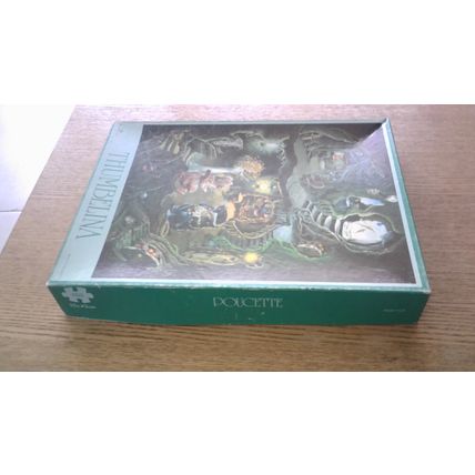 THUMBELINA Jigsaw Puzzle (700 Piece)