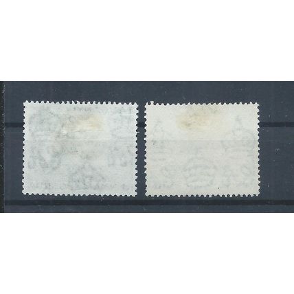Kenya, Uganda & Tanganyika stamps 1954 2s Mount Kilimanjaro used. (P261)
