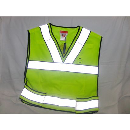5.11 Tactical 49003 ANSI I High Viz Traffic Vest