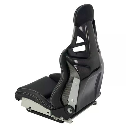 TATECH x1 Universal Bucket Seat Porsche Carbon Back 997 911 GT3 GT4 986 987