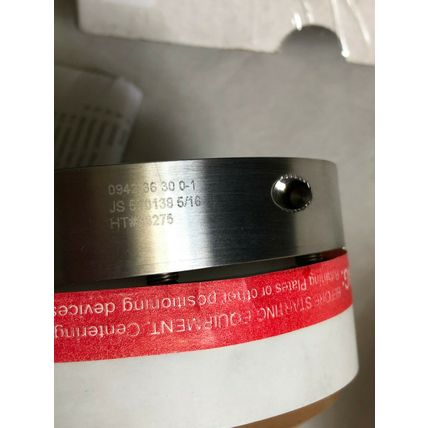 FLOWSERVE 955-36-12190 TEFLON BELLOWS SEAL ASSEMBLY,0942 3630 0-1,HT#38275,SK