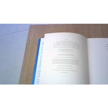 Charlie and the Great Glass Elevator. Roald Dahl (First Edition Hardback) 1995