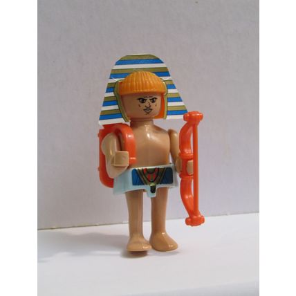 Kinder Surprise Toy 1997 K97 n24 Egyptian Bowman