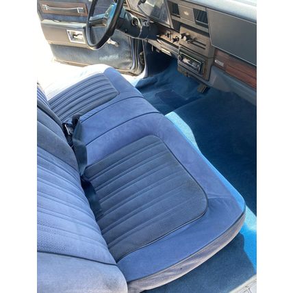 1989 Chevrolet Caprice Classic Sedan