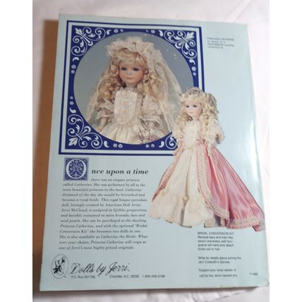 Doll Reader Magazine, September 1989, good
