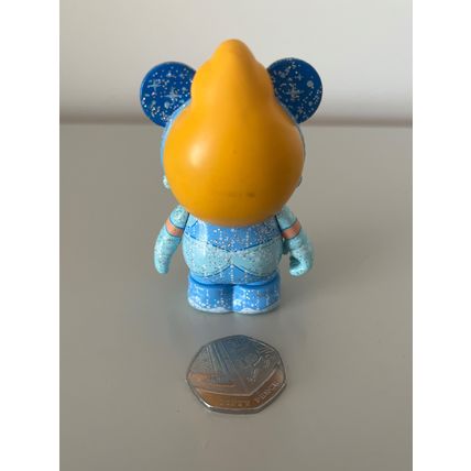 DISNEY VINYLMATION CINDERELLA - BLUE GOWN