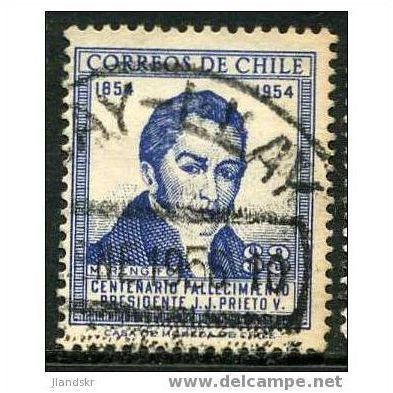 1955 SG 442 - fine used