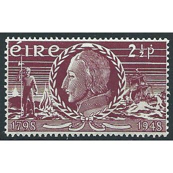 Ireland 1948 SG144 2 1/2d Reddish-Purple Insurrection Unmounted Mint .. ..