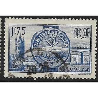 1938 Michel 431 - fine used (o)