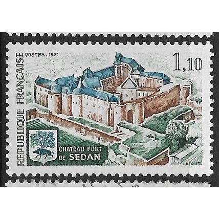 1971 Michel 1759 - MNH (**)