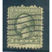 Used 525 1c George Washington Just Clears A12494
