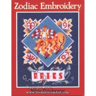 Zodiac Embroidery