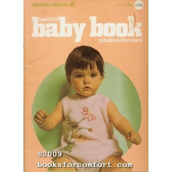 Beautiful Baby Book, Book 766 [19410]