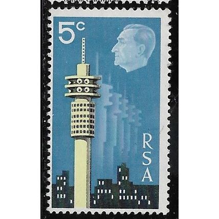 1971 SG 303A - mint no gum