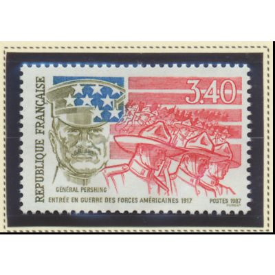 France Stamps Scott #2027//2056, Mint Never Hinged, 15 Different 1987 Issues