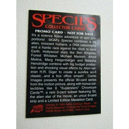 Promo Trading Cards - Wide Range to Choose From (eb1)