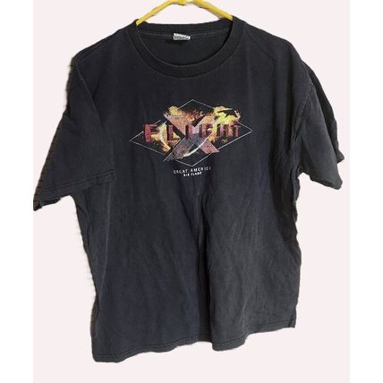 X-Flight Six Flags Great America T-Shirt Six Flags Promotional 2012