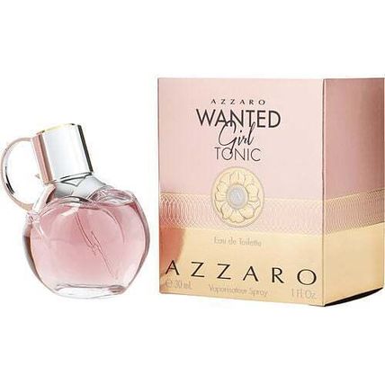 AZZARO WANTED GIRL TONIC by Azzaro EDT SPRAY 1 OZ For WOMEN