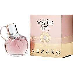 AZZARO WANTED GIRL TONIC by Azzaro EDT SPRAY 1 OZ For WOMEN