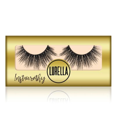3D Mink Eyelashes - Instaworthy[ ]