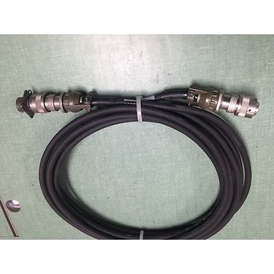NEW ROBOTIC U6790610003 MACHINE CABLE ASSEMBLY CORDSET,1403 IPT06A 12-1 0PX,EW
