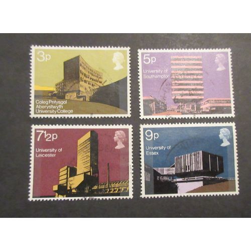 1971 Universities Used