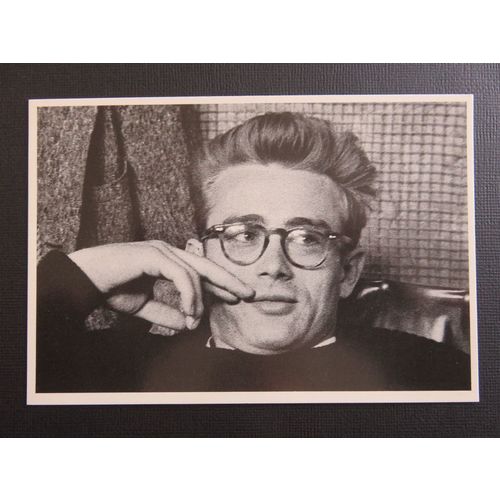 James Dean Postcard #5