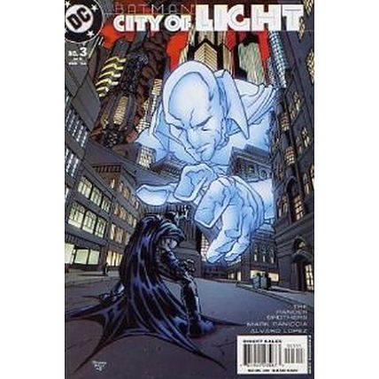 Batman: City of Light (2003 Ltd) # 003 NM MODERN AGE COMICS
