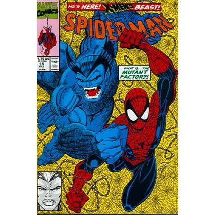 Spider-Man (Vol 1) # 015 NM MODERN AGE COMICS