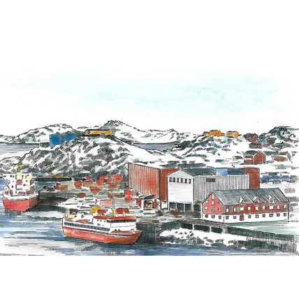 BET.G313/6: Greenlandic Settlements
