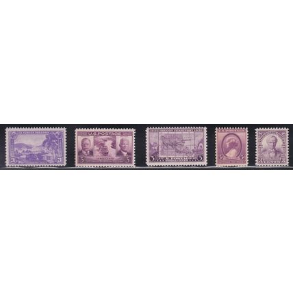 802 3c Virgin Islands Fine MNH VA0754a