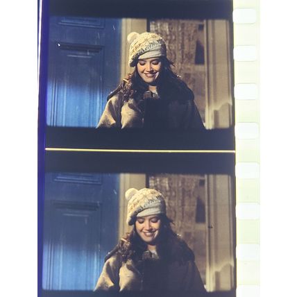 Gremlins. pk DJQ - A 013M. 1 strip of 5 film cells - 35mm