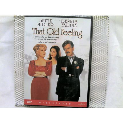 That Old Feeling [DVD] [1997]