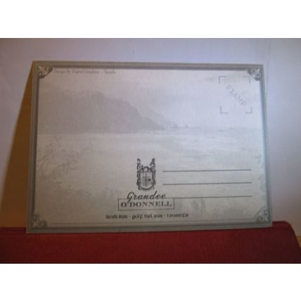 multiview, GRANDEE O'DONNELL, GOLD DEL SUR, TENERIFE, SPAIN unused postcard #