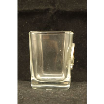 Heritage Metalworks Fine Pewter Grand Canyon National Park 2.5” Clear Shot Glass