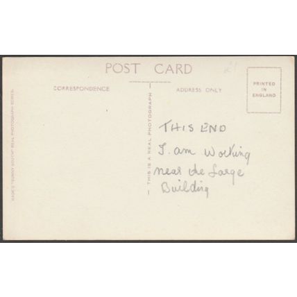Bowleaze Cove, Weymouth, Dorset, c.1940 - Wade's RP Postcard