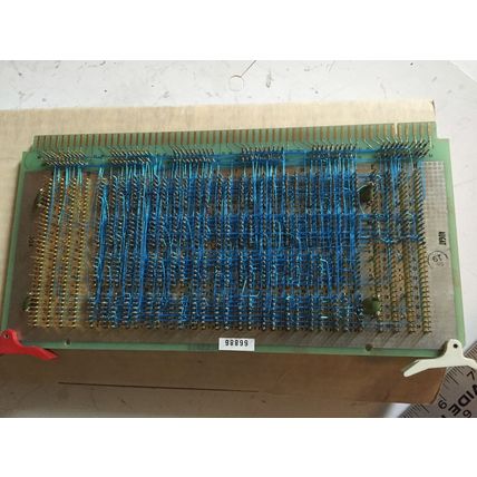 NEW CUTLER-HAMMER D520BC10,AUGAT EATON CORPORATION PC BOARD,DG