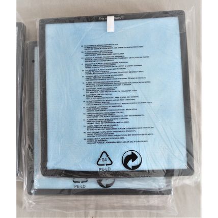 Total Purify (2 set) Filters Compatible with HSP001 Smart HEPA Air Purifier