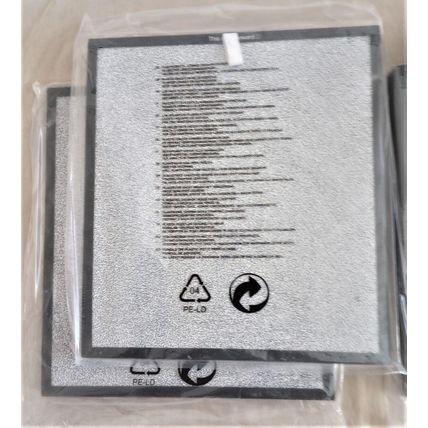 Total Purify (2 set) Filters Compatible with HSP001 Smart HEPA Air Purifier