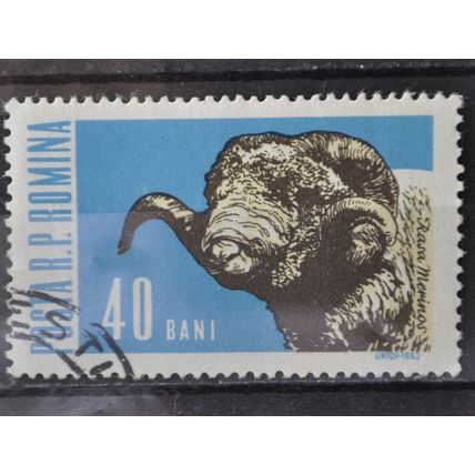 ROMANIA 1962 SG 2985 USED