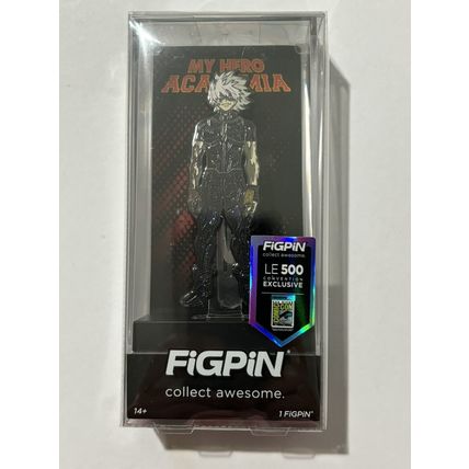 2024 San Diego Comic Con Anime My Hero Academia Tomura Shigaraki FiGPiN # 1518