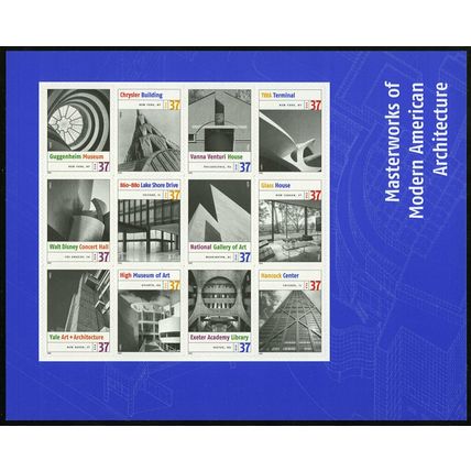 3910m Yellow Color Omitted ERROR In Original USPS Packaging - Stuart Katz